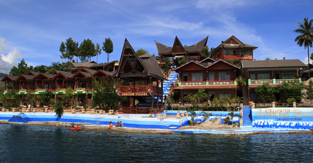 front front