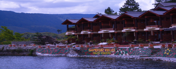 resort