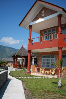 villa